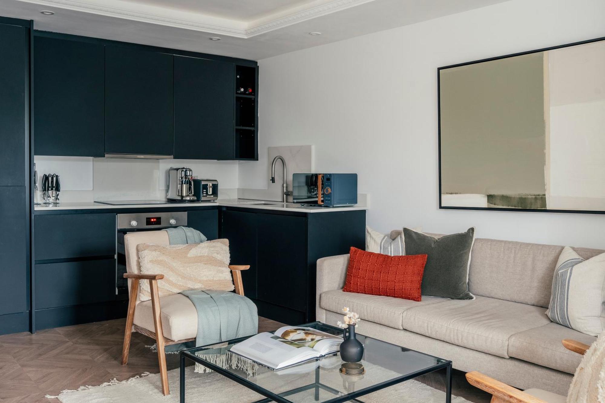 Dorothy - Two Bed & Roof Terrace - Battersea Londra