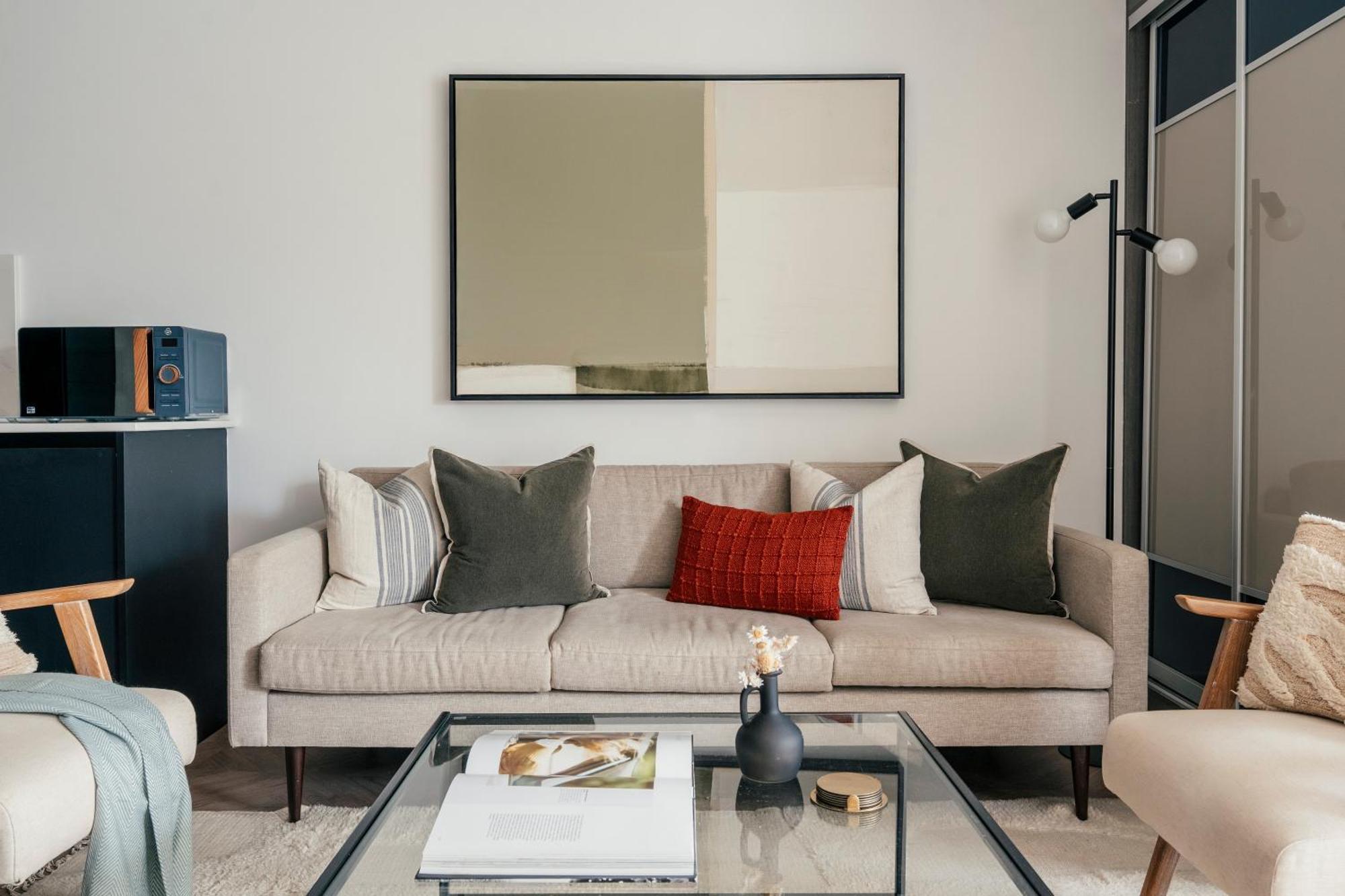 Appartamento Dorothy - Two Bed & Roof Terrace - Battersea