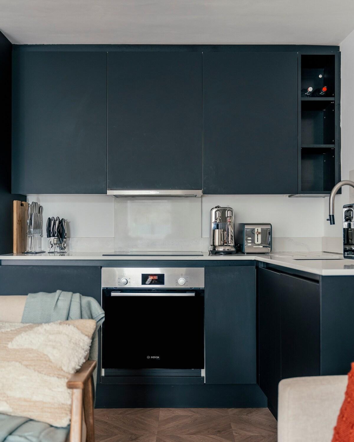 Dorothy - Two Bed & Roof Terrace - Battersea Appartamento *