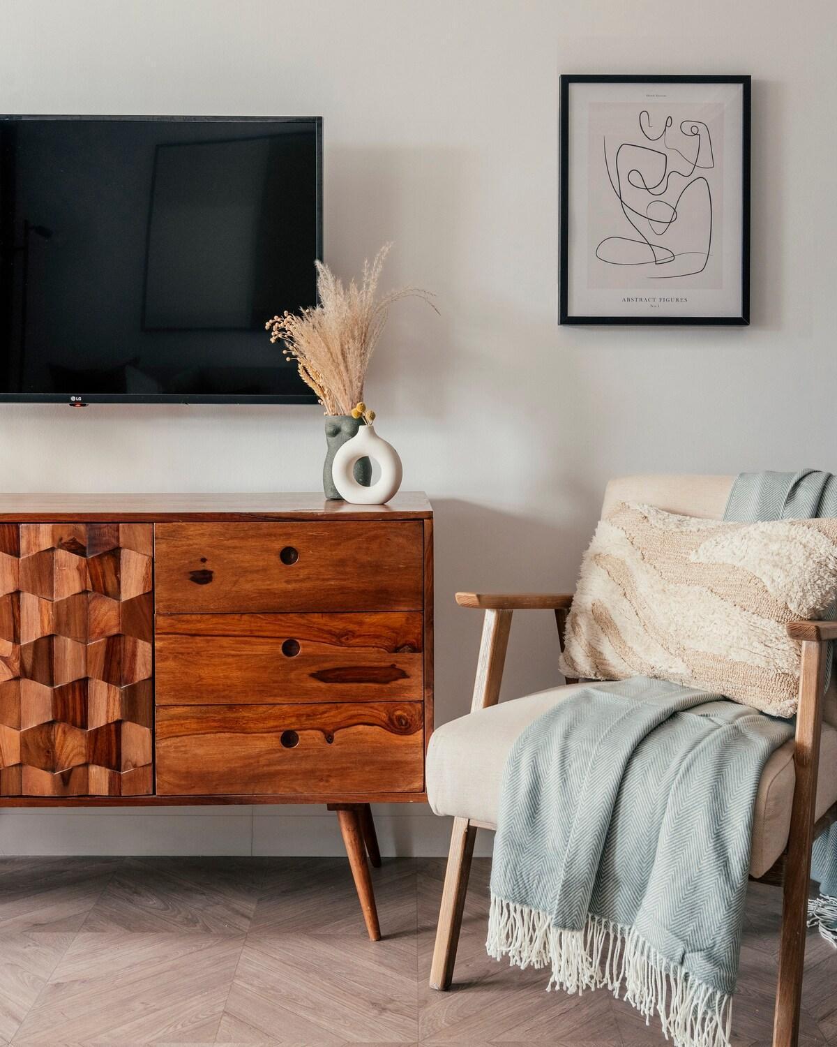 Dorothy - Two Bed & Roof Terrace - Battersea Appartamento