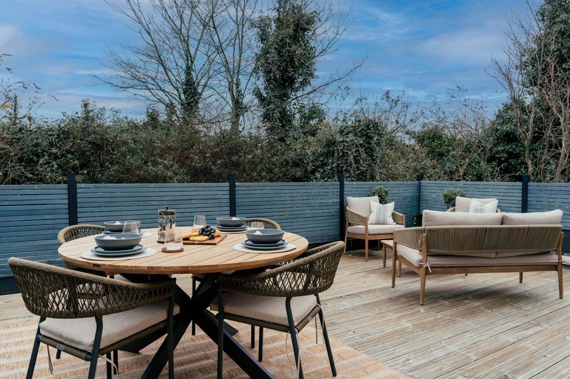 Dorothy - Two Bed & Roof Terrace - Battersea Londra